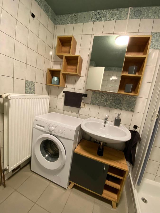 Ferienwohnung Riffgat Emden Eksteriør bilde