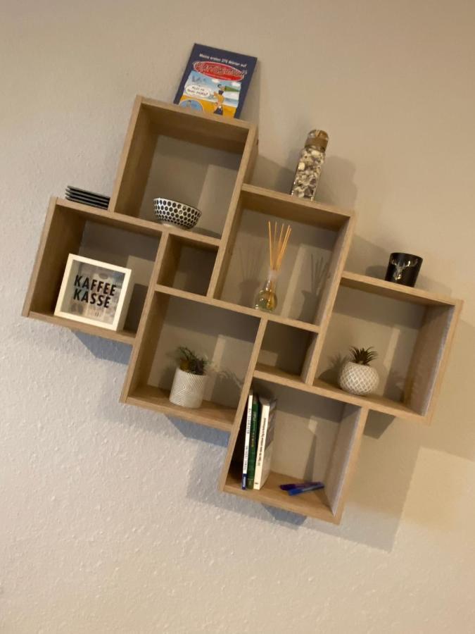 Ferienwohnung Riffgat Emden Eksteriør bilde