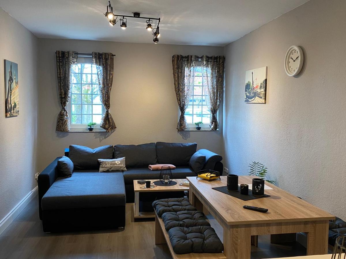 Ferienwohnung Riffgat Emden Eksteriør bilde