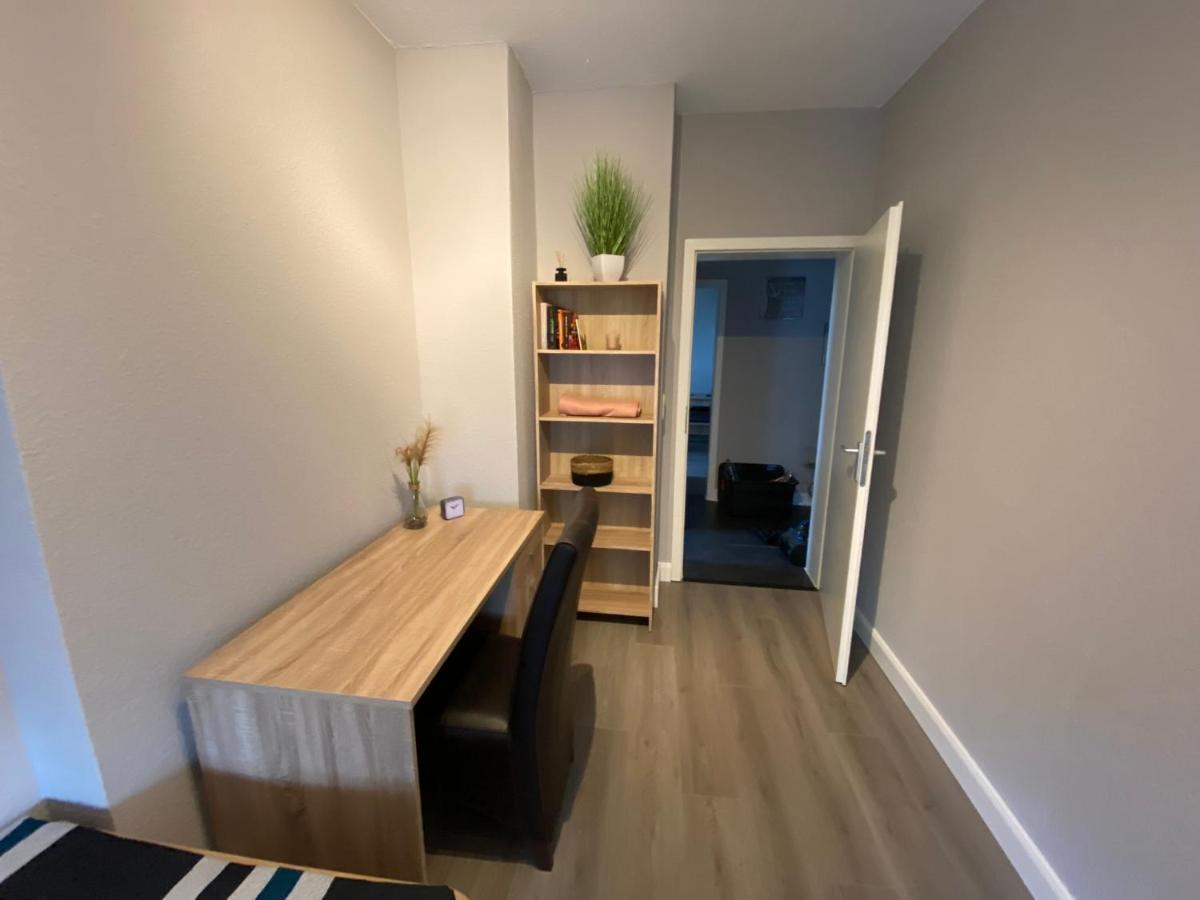 Ferienwohnung Riffgat Emden Eksteriør bilde