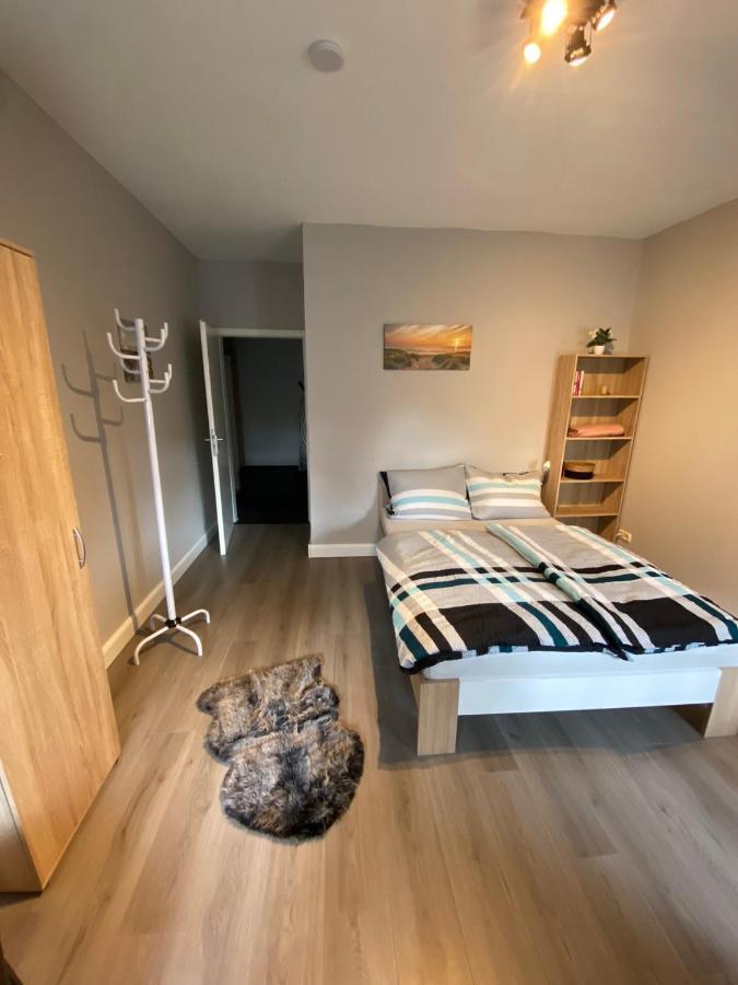 Ferienwohnung Riffgat Emden Eksteriør bilde