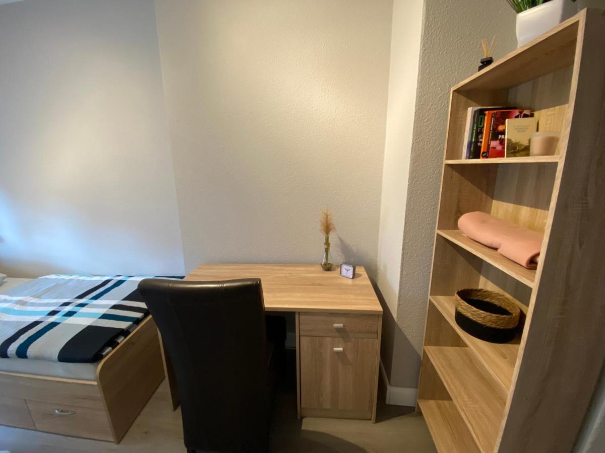 Ferienwohnung Riffgat Emden Eksteriør bilde
