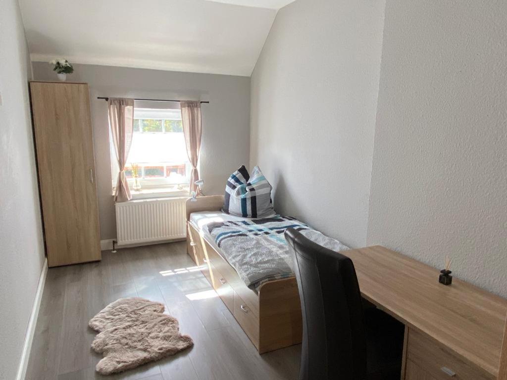 Ferienwohnung Riffgat Emden Eksteriør bilde